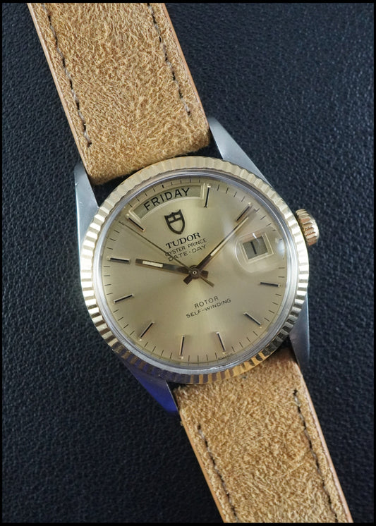 Montre Tudor Oyster Date Day 94613