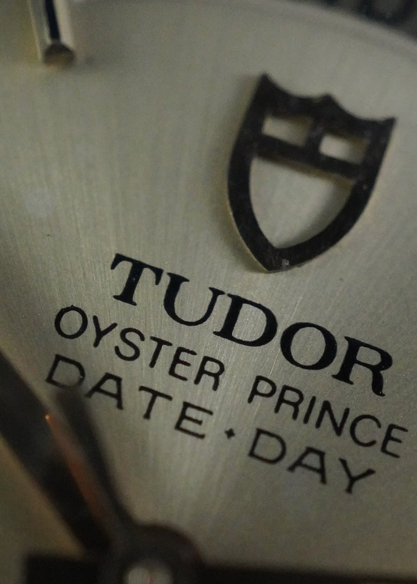 Montre Tudor Oyster Date Day 94613