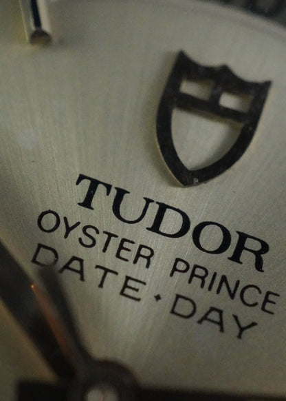 Montre Tudor Oyster Date Day 94613