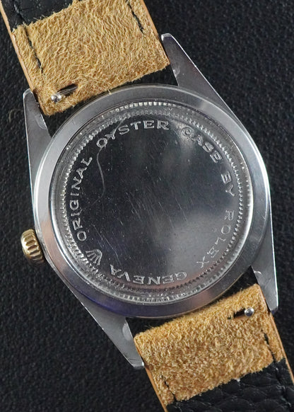 Montre Tudor Oyster Date Day 94613