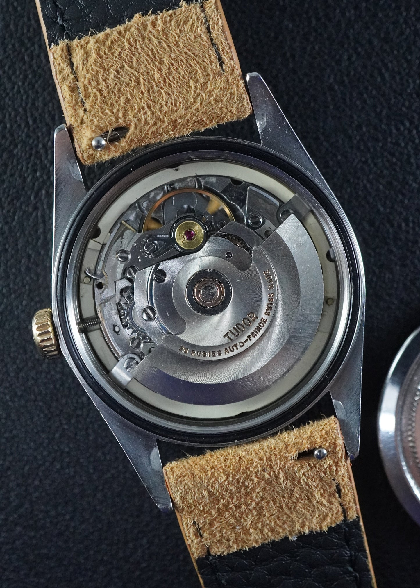 Montre Tudor Oyster Date Day 94613