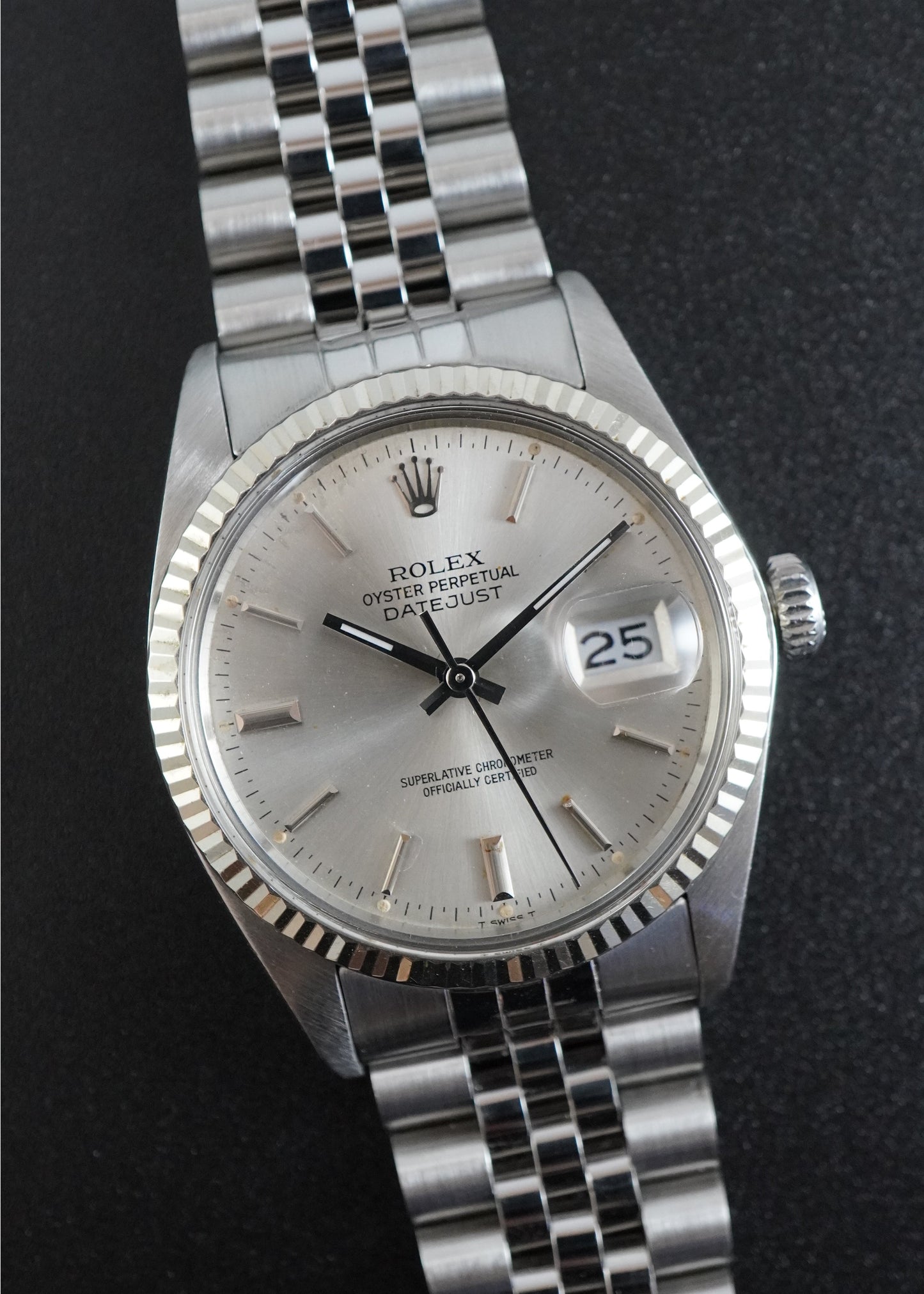 Montre Rolex Datejust 16014