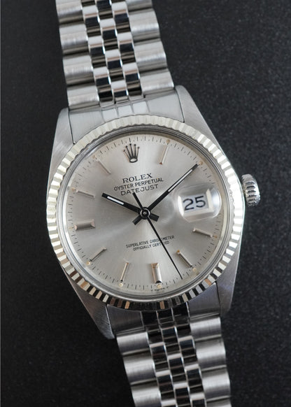 Montre Rolex Datejust 16014