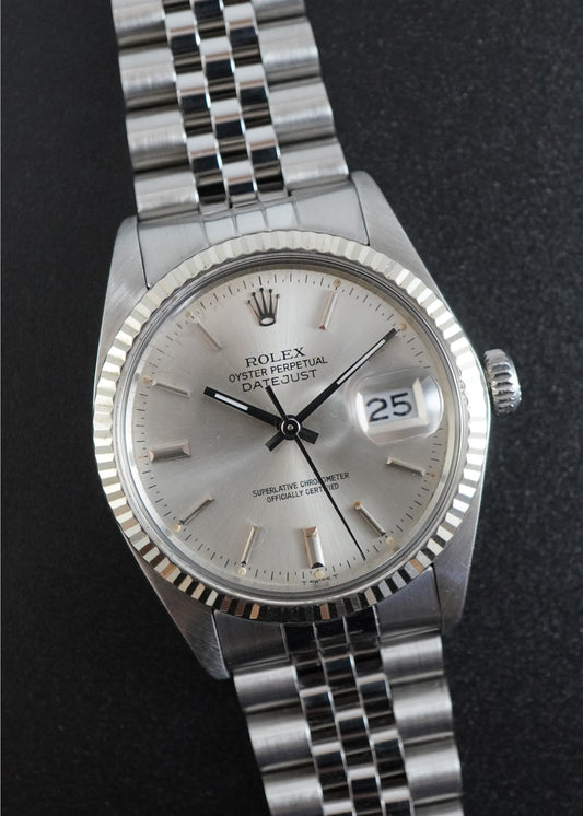 Montre Rolex Datejust 16014