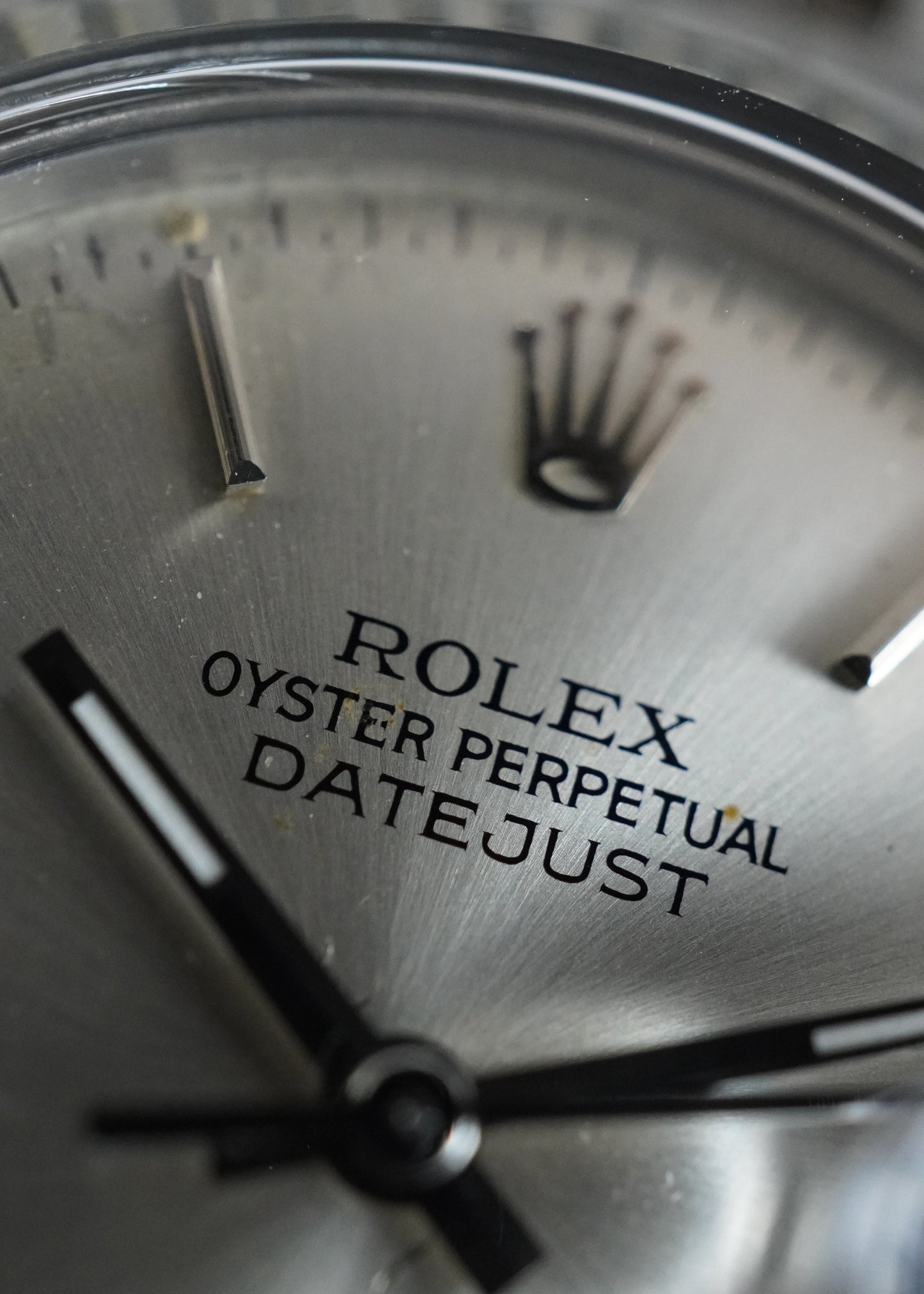 Montre Rolex Datejust 16014