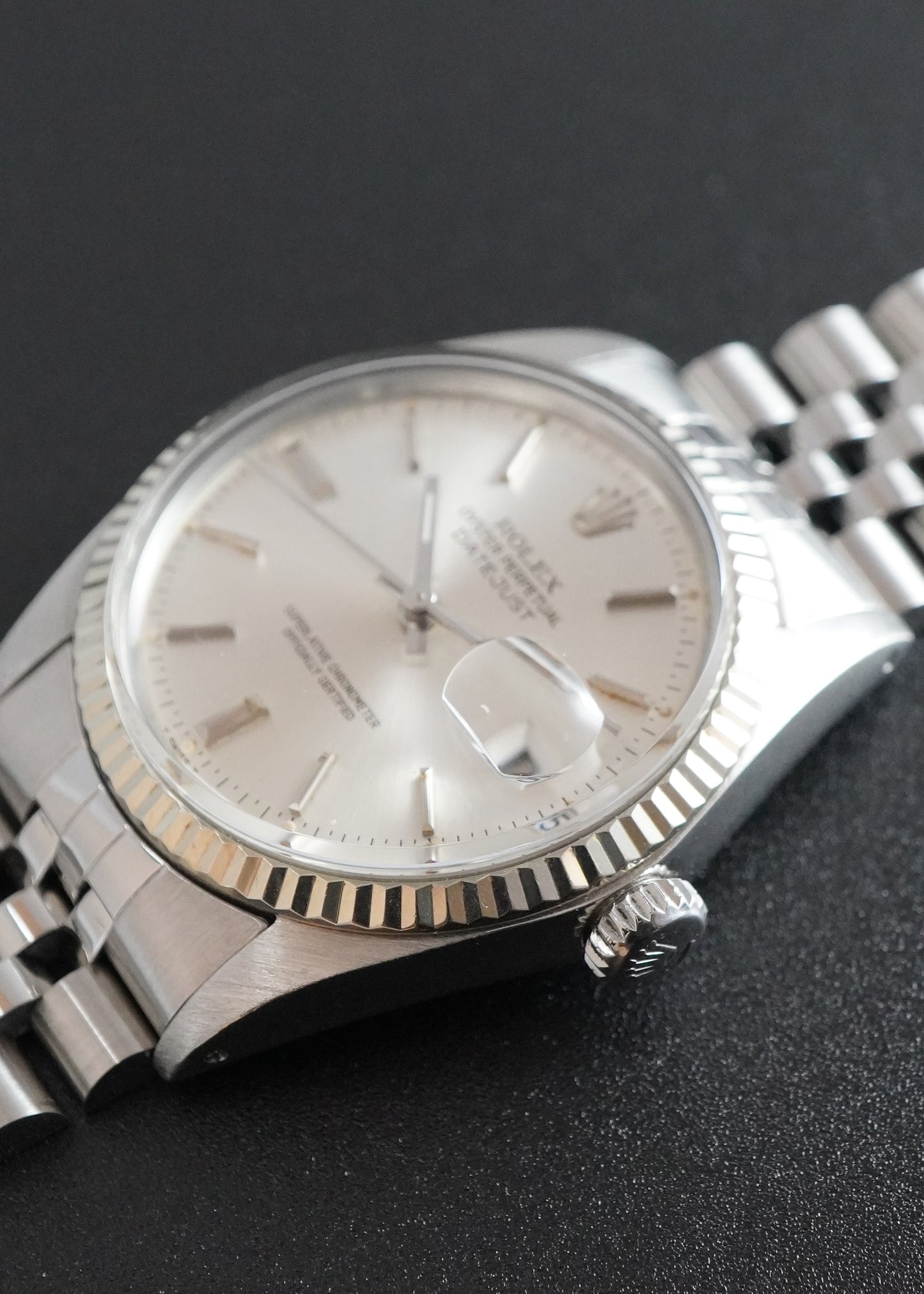 Montre Rolex Datejust 16014
