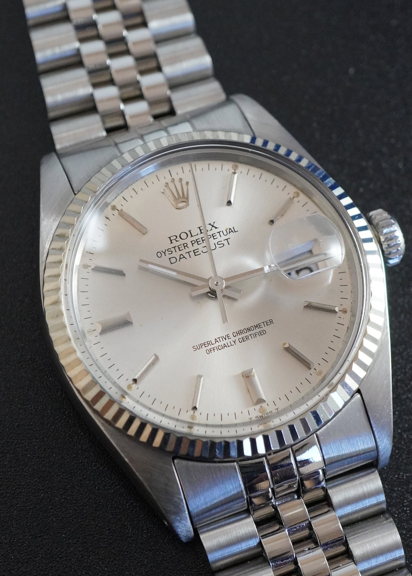 Montre Rolex Datejust 16014