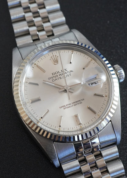 Montre Rolex Datejust 16014