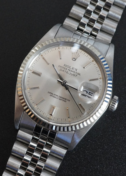 Montre Rolex Datejust 16014