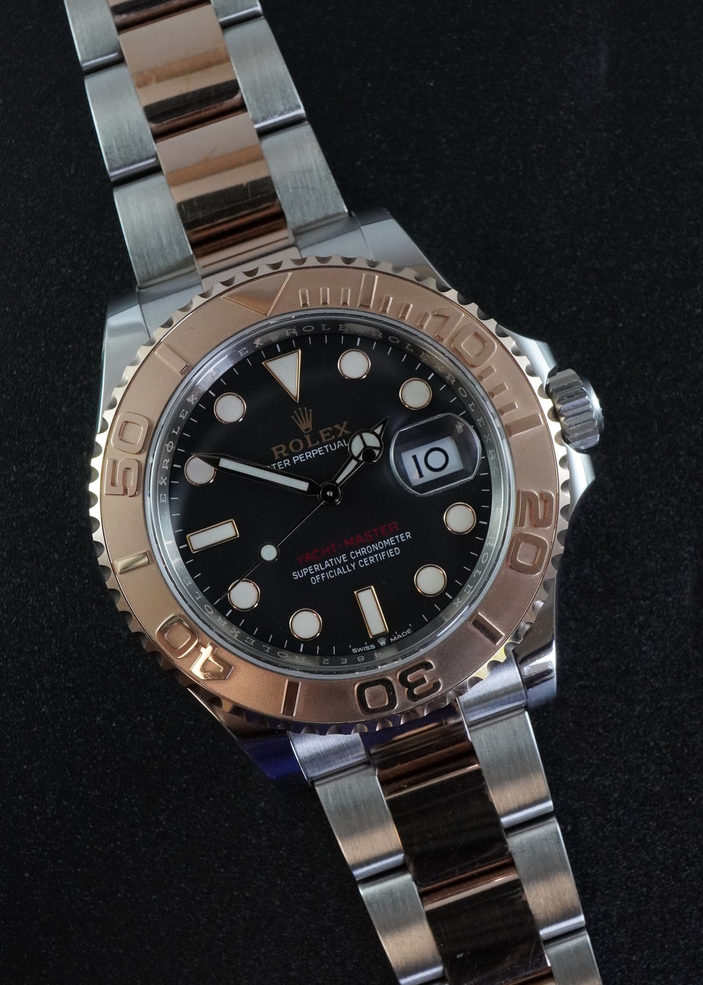 Montre Rolex Yacht Master 126621