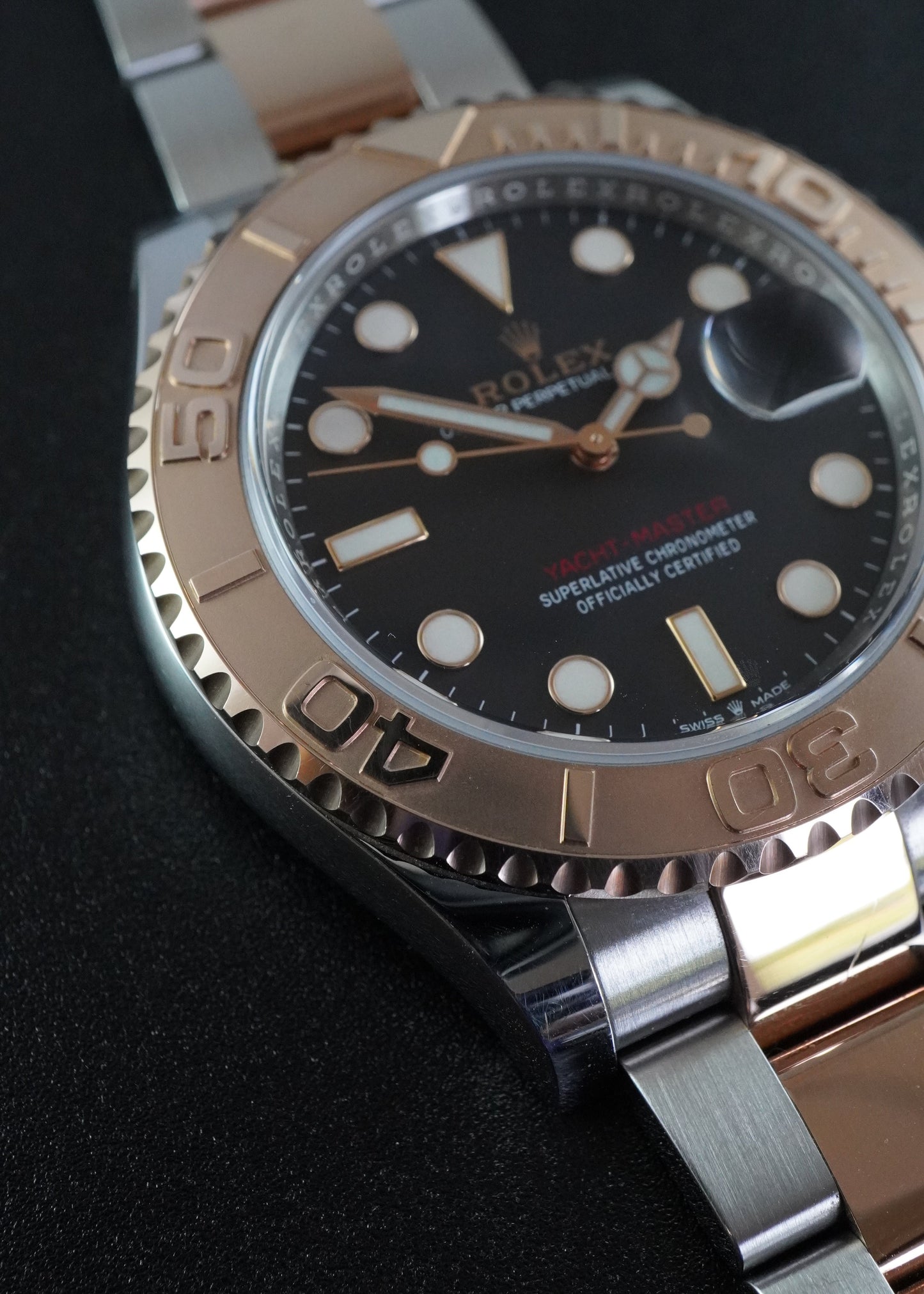 Montre Rolex Yacht Master 126621