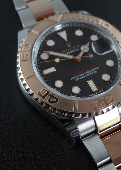 Montre Rolex Yacht Master 126621