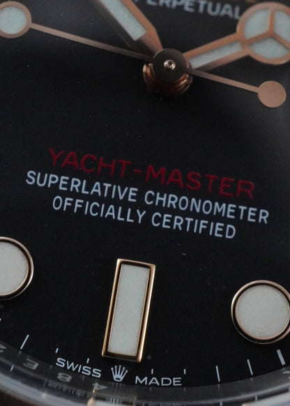 Montre Rolex Yacht Master 126621