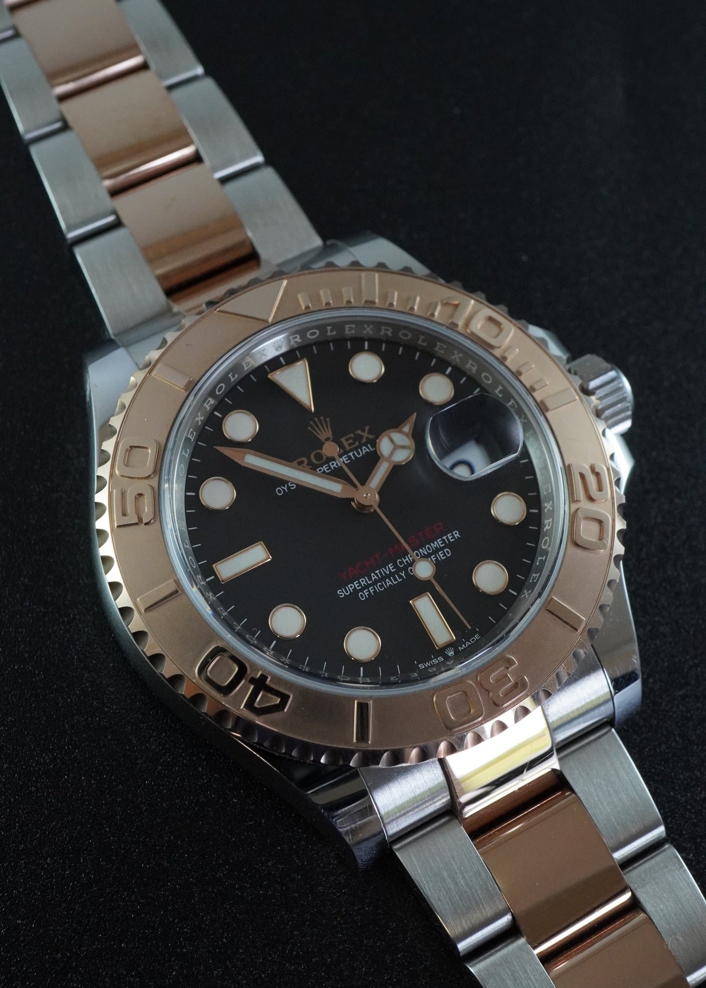 Montre Rolex Yacht Master 126621