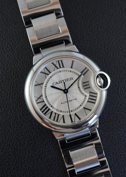 Montre Cartier Ballon Bleu 3284