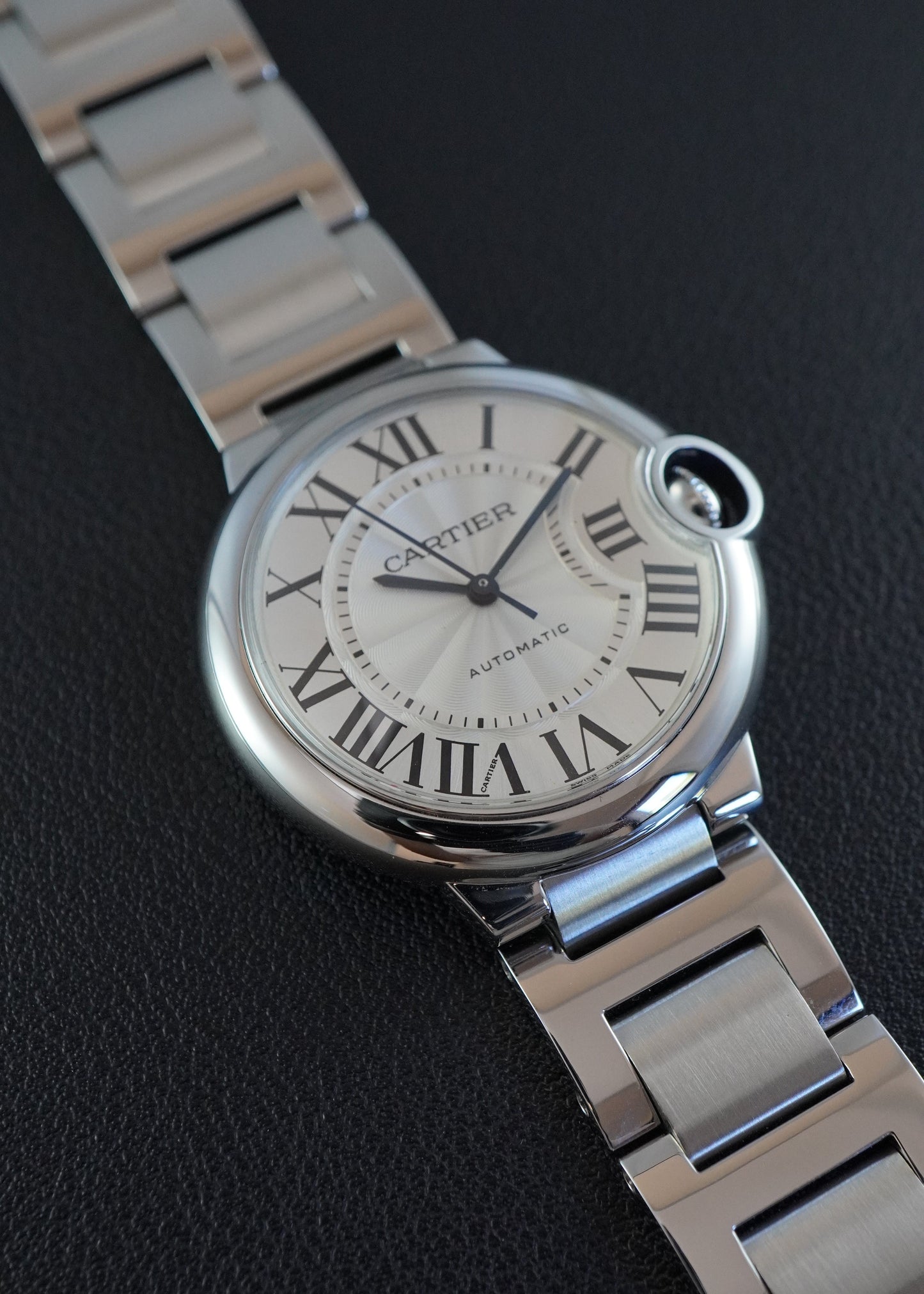 Montre Cartier Ballon Bleu 3284