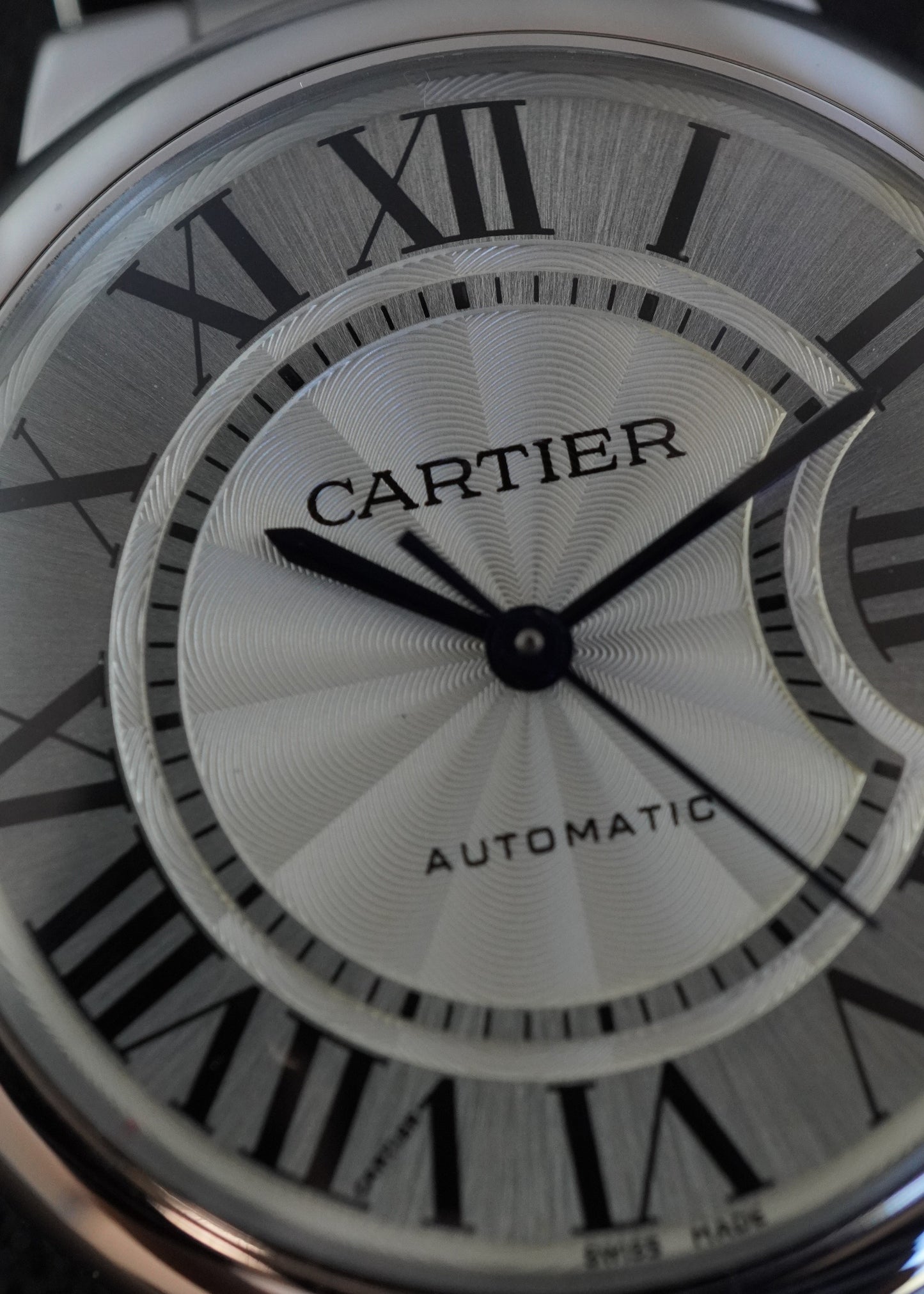 Montre Cartier Ballon Bleu 3284