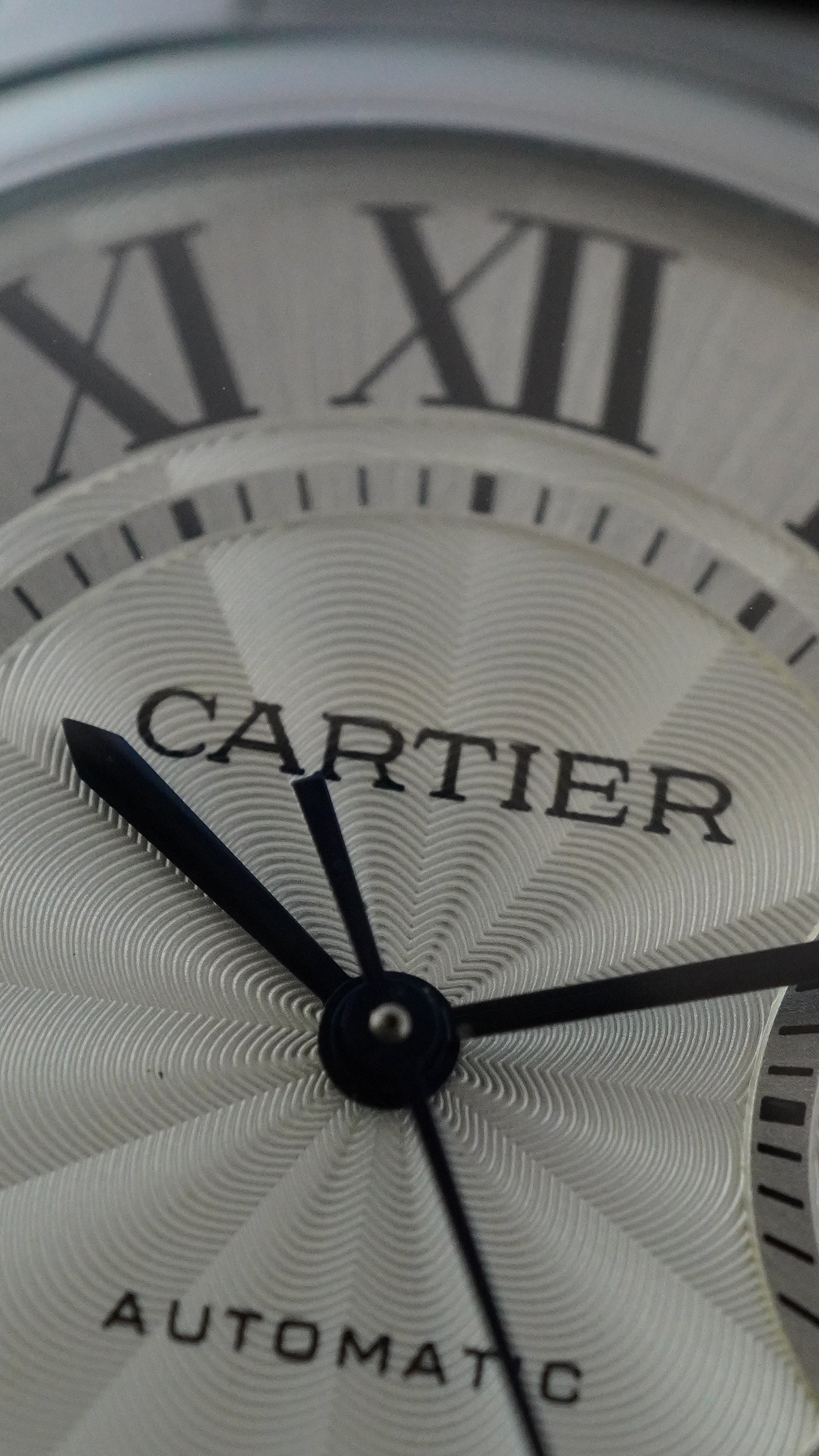 Montre Cartier Ballon Bleu 3284