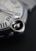 Cartier Ballon Bleu 3284