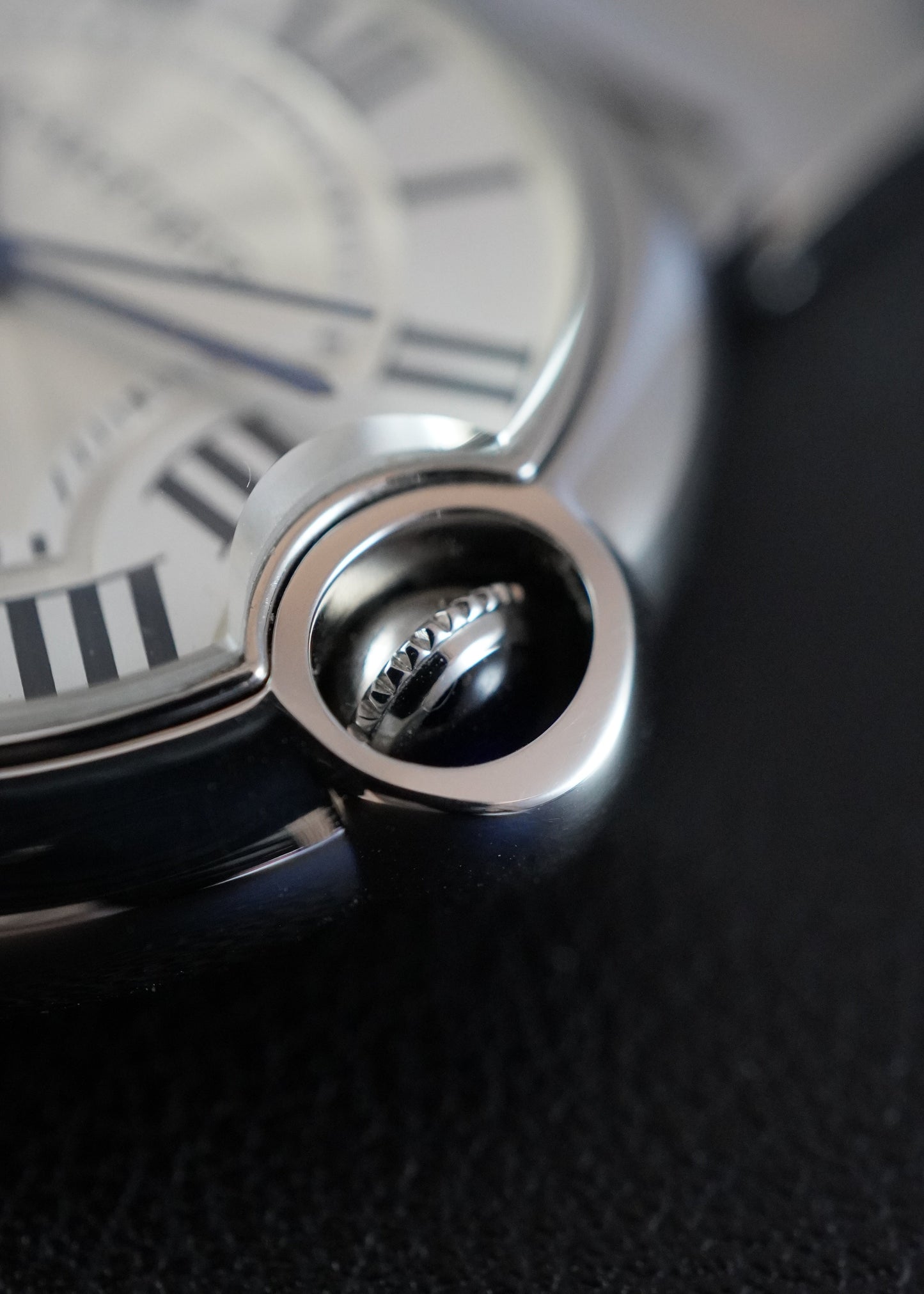 Montre Cartier Ballon Bleu 3284