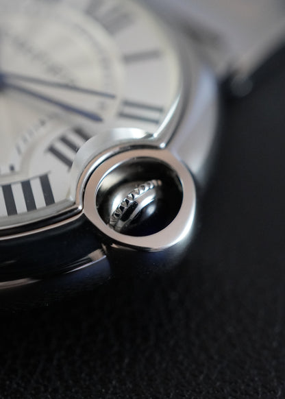 Montre Cartier Ballon Bleu 3284