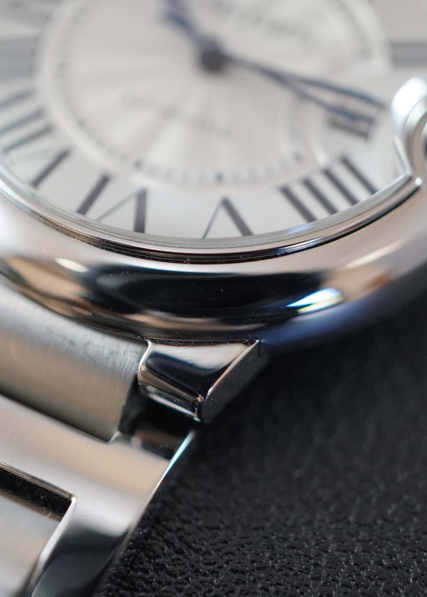 Montre Cartier Ballon Bleu 3284