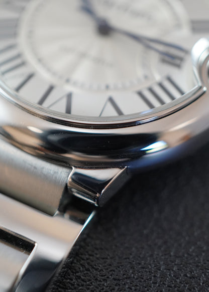 Montre Cartier Ballon Bleu 3284
