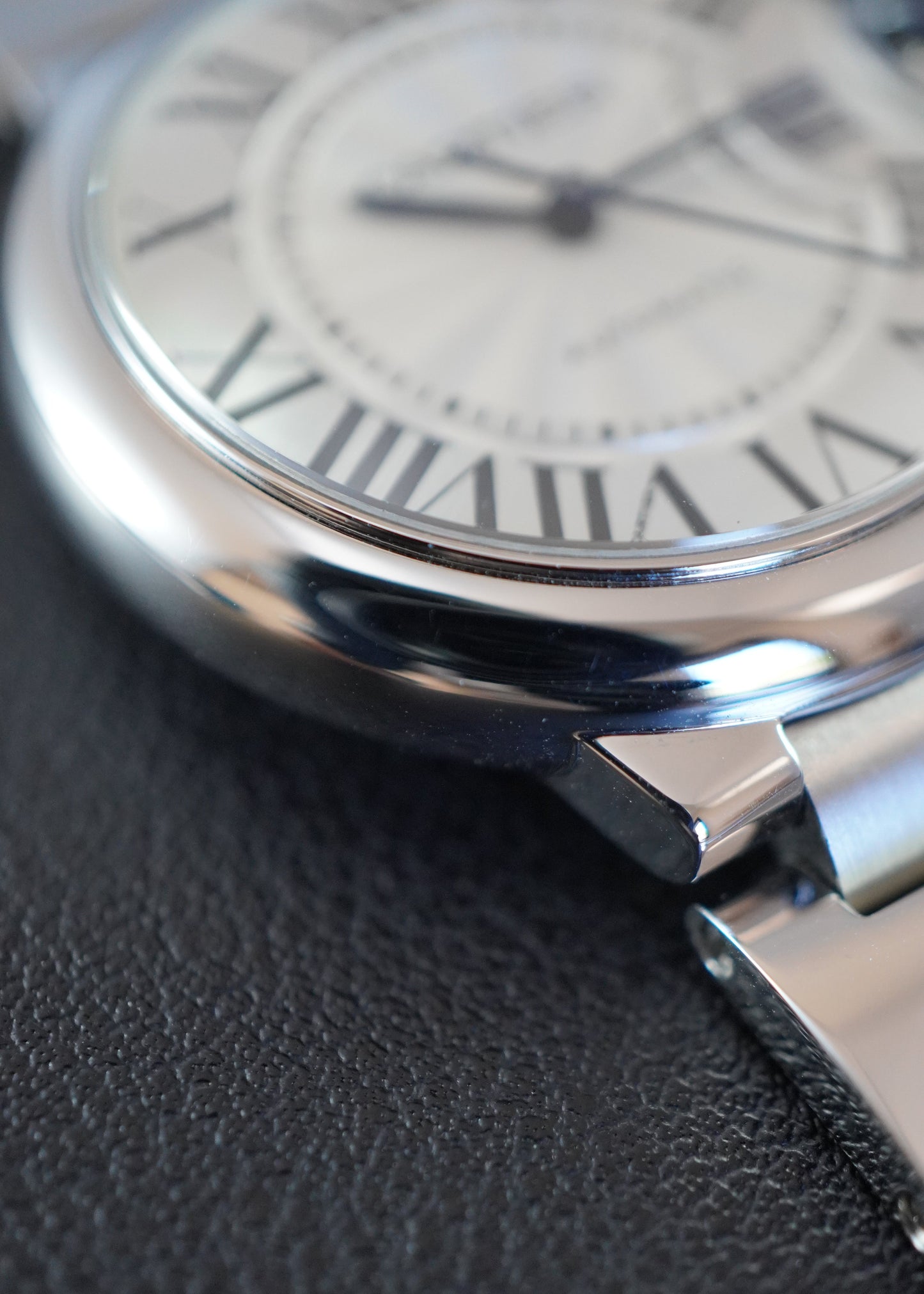 Montre Cartier Ballon Bleu 3284