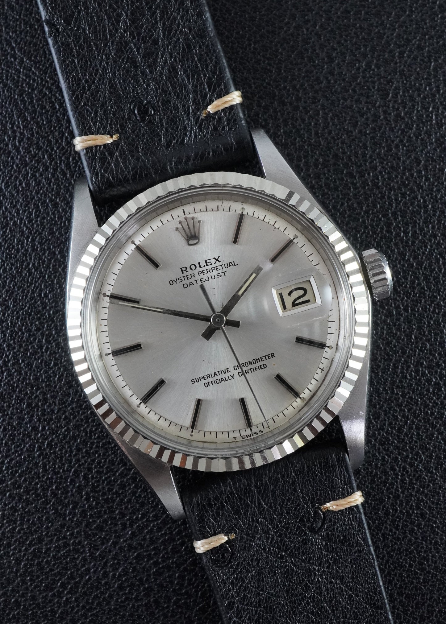 Montre Rolex Datejust 1601