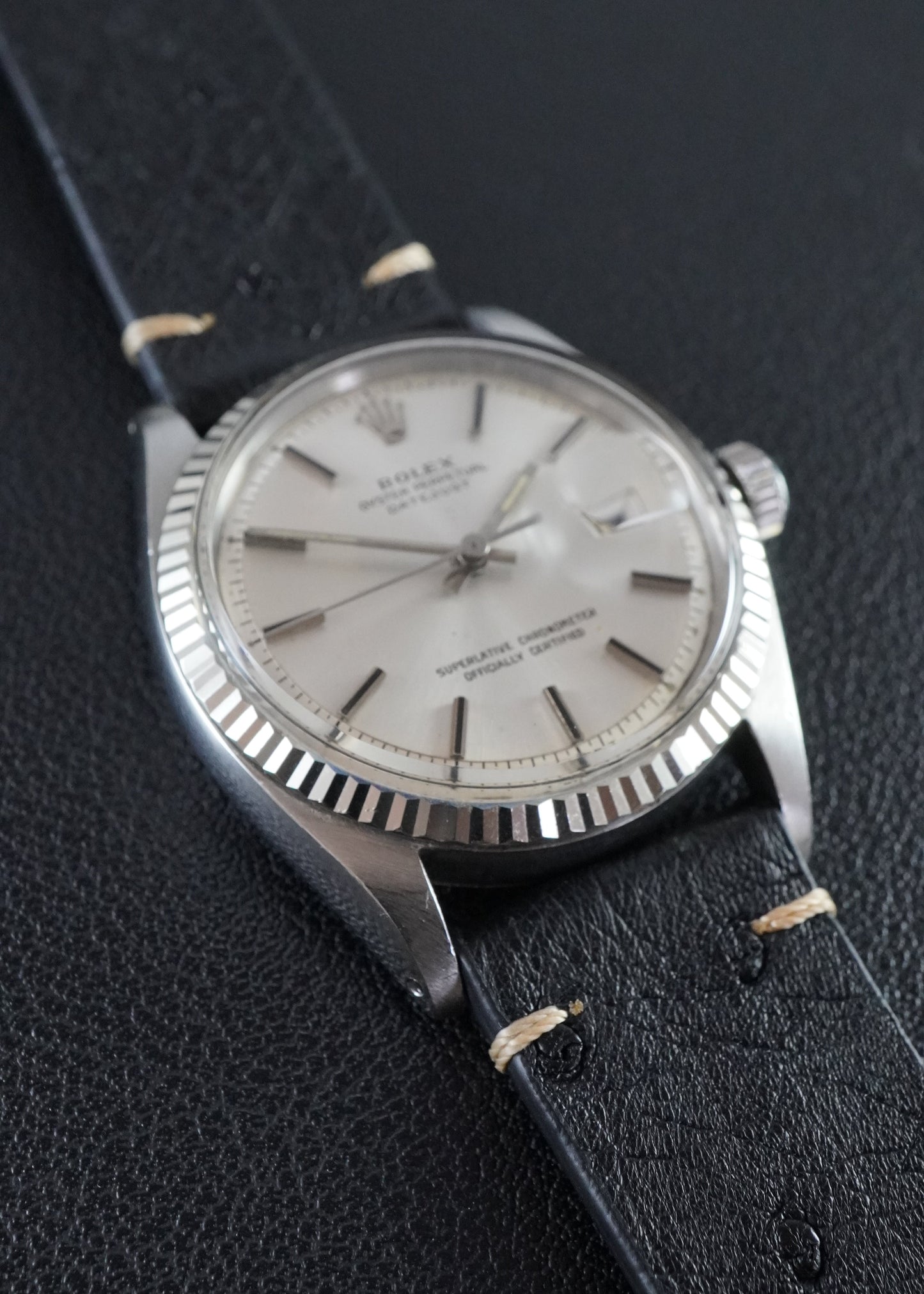 Montre Rolex Datejust 1601