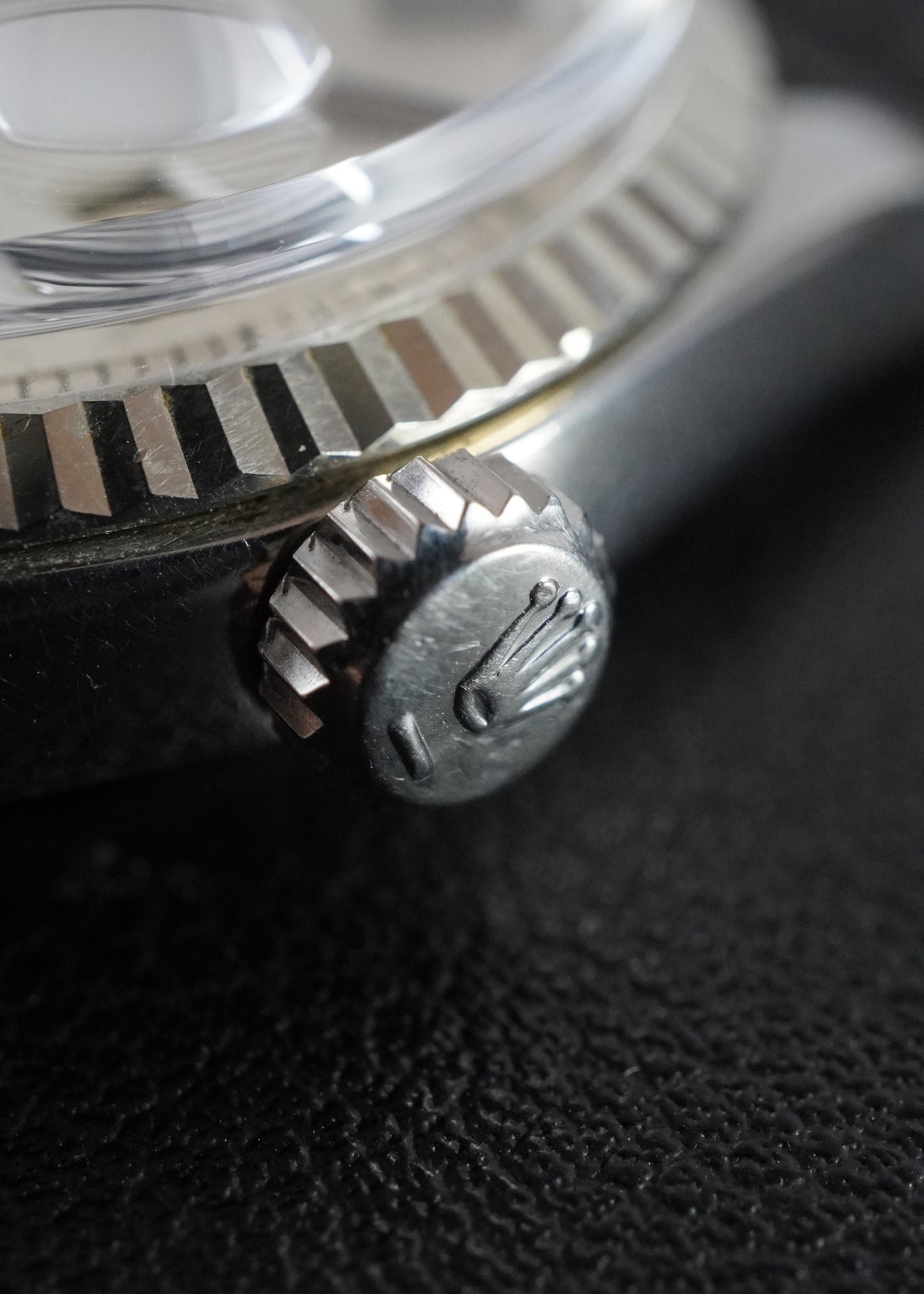 Montre Rolex Datejust 1601