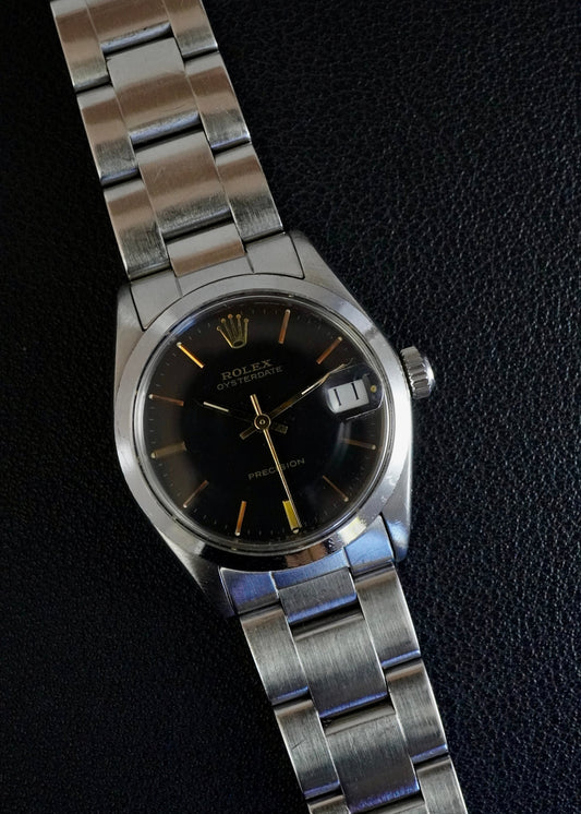 Montre Rolex Oysterdate Precision 6466