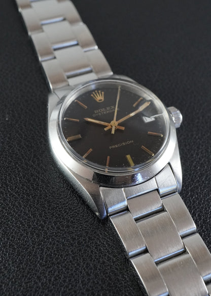 Montre Rolex Oysterdate Precision 6466