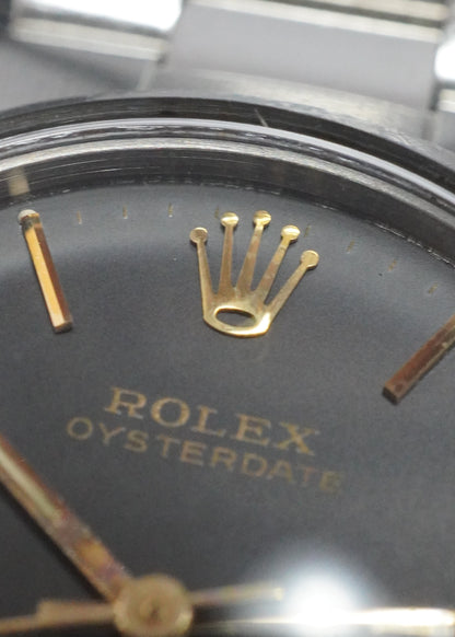 Montre Rolex Oysterdate Precision 6466