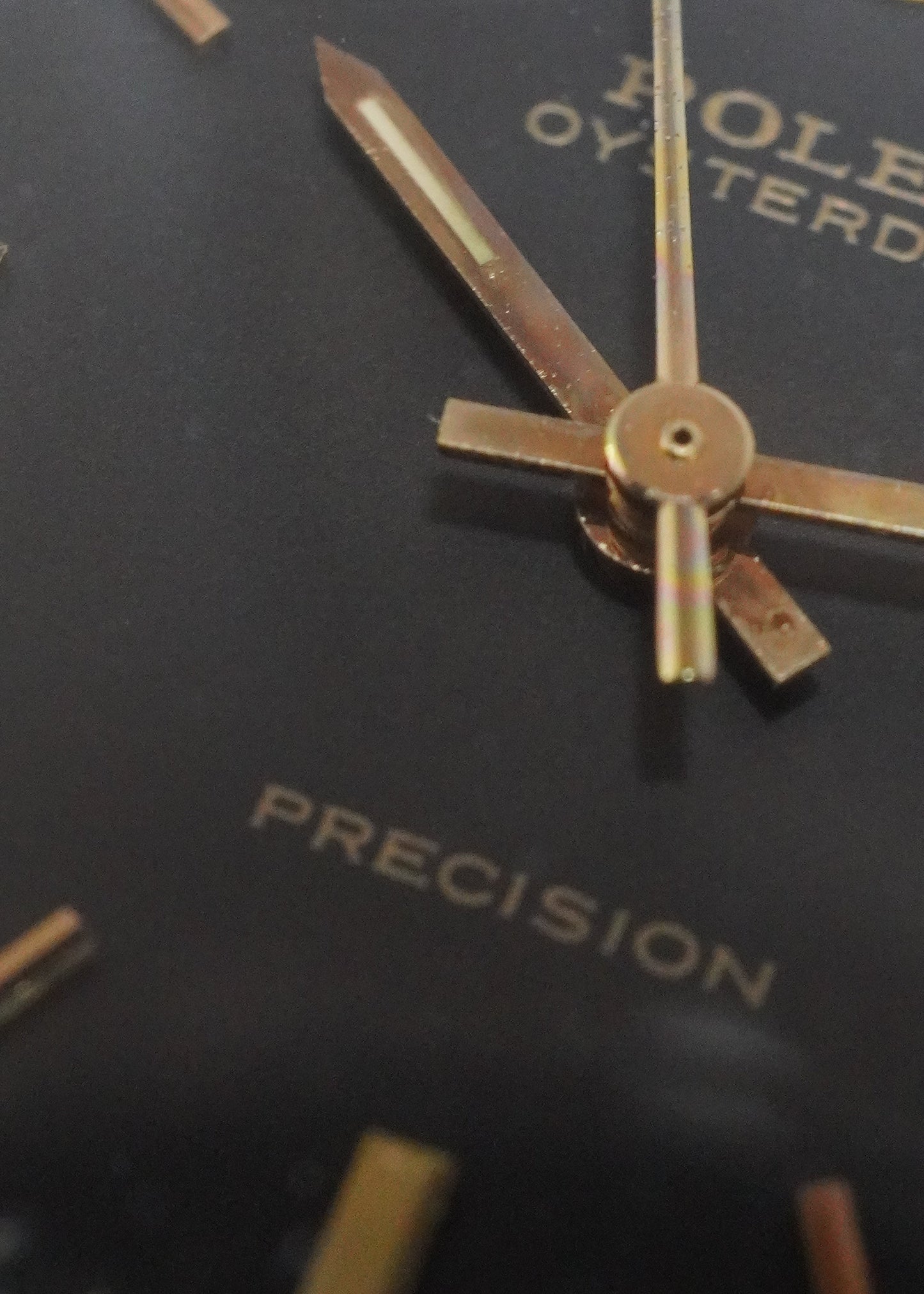 Montre Rolex Oysterdate Precision 6466