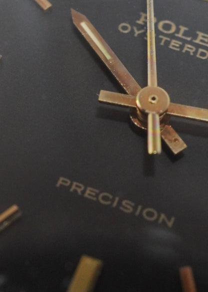 Montre Rolex Oysterdate Precision 6466