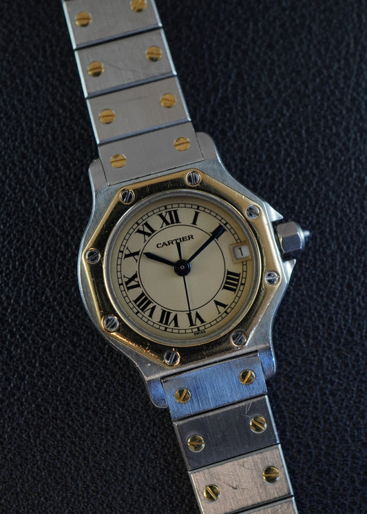 Montre Cartier Santos Octagon W2001683
