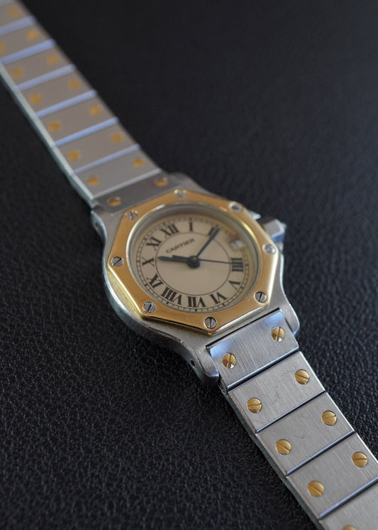 Montre Cartier Santos Octagon W2001683