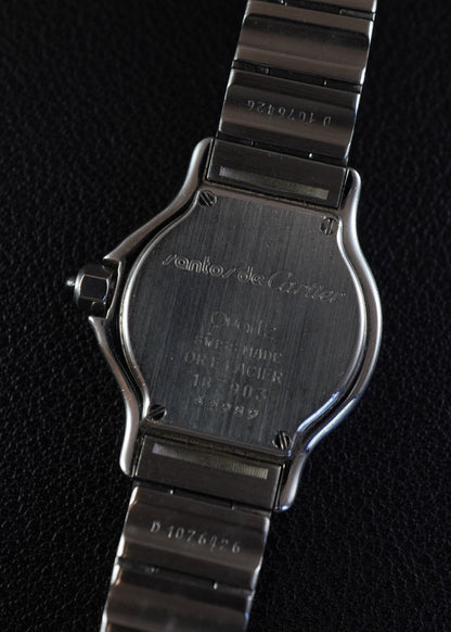 Montre Cartier Santos Octagon W2001683