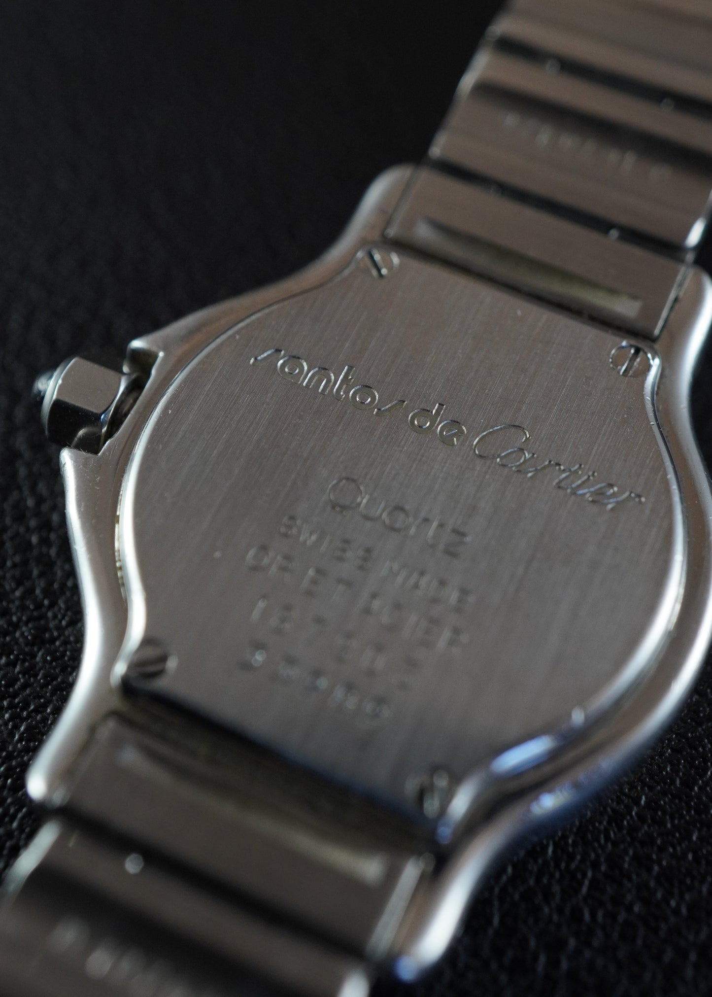 Montre Cartier Santos Octagon W2001683