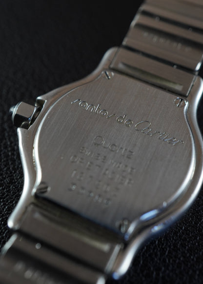 Montre Cartier Santos Octagon W2001683