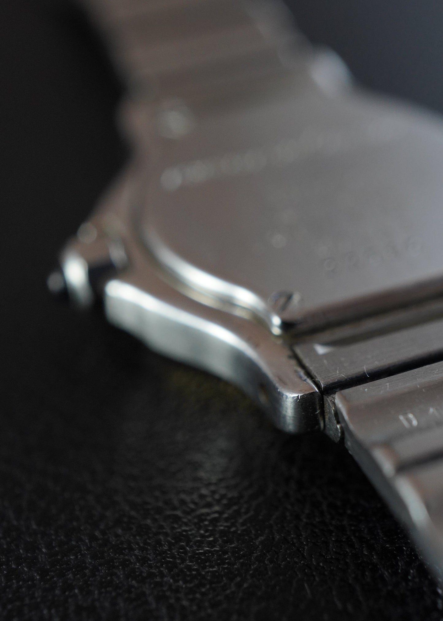 Montre Cartier Santos Octagon W2001683