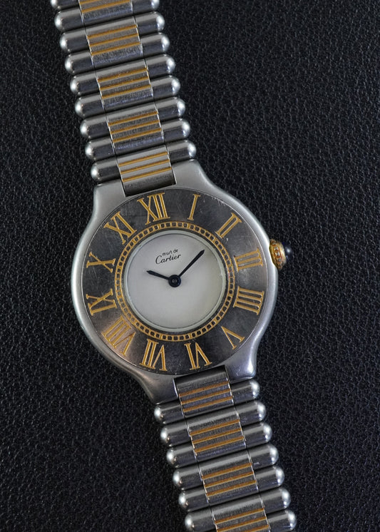 Montre Cartier Must 21