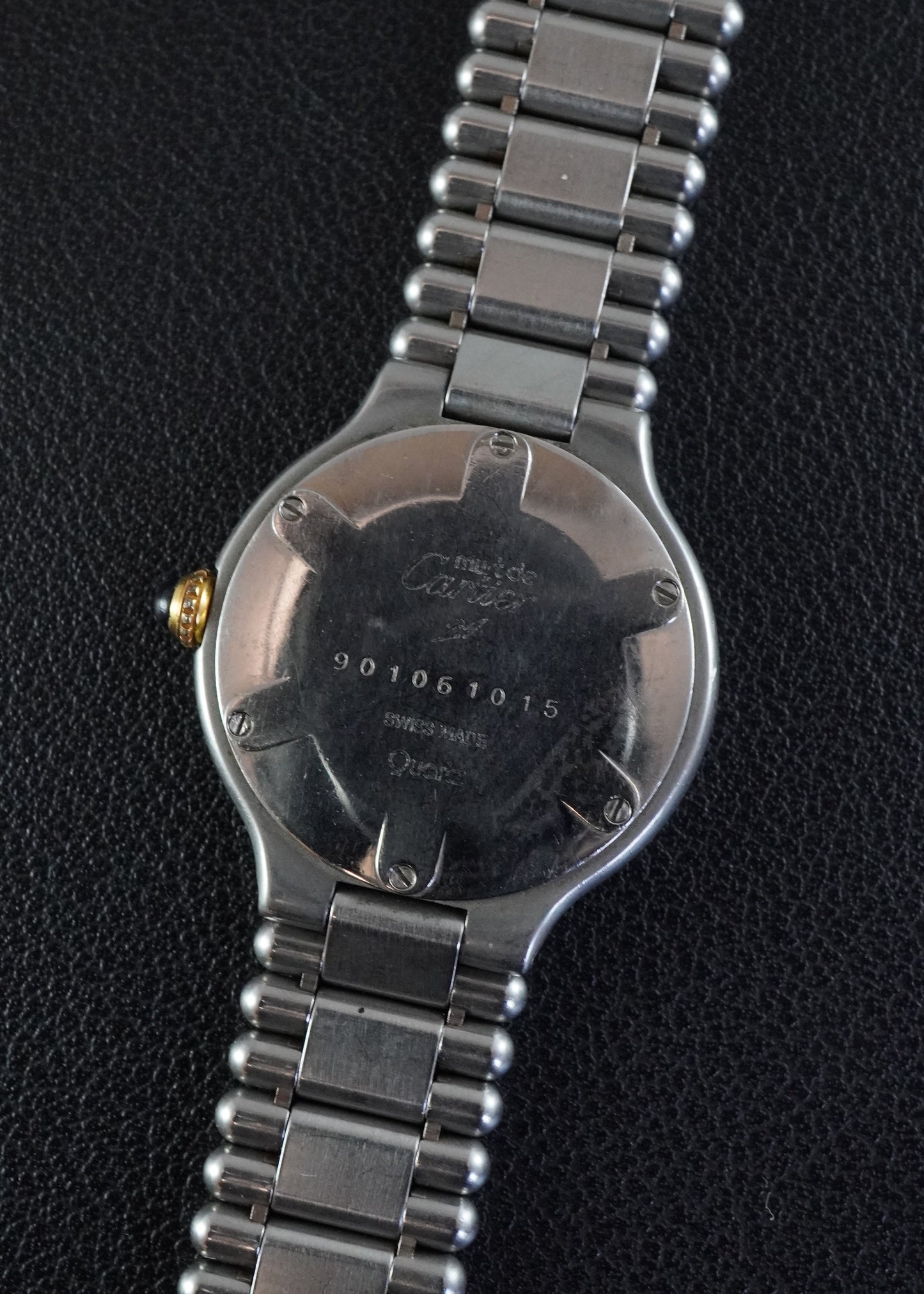 Montre Cartier Must 21