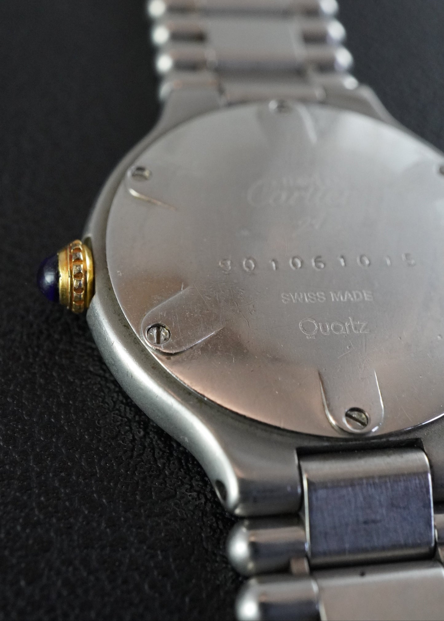 Montre Cartier Must 21