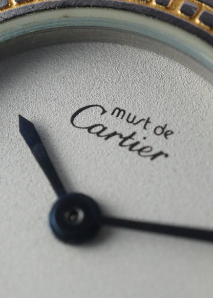 Montre Cartier Must 21