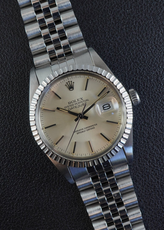 Montre Rolex Datejust 16030
