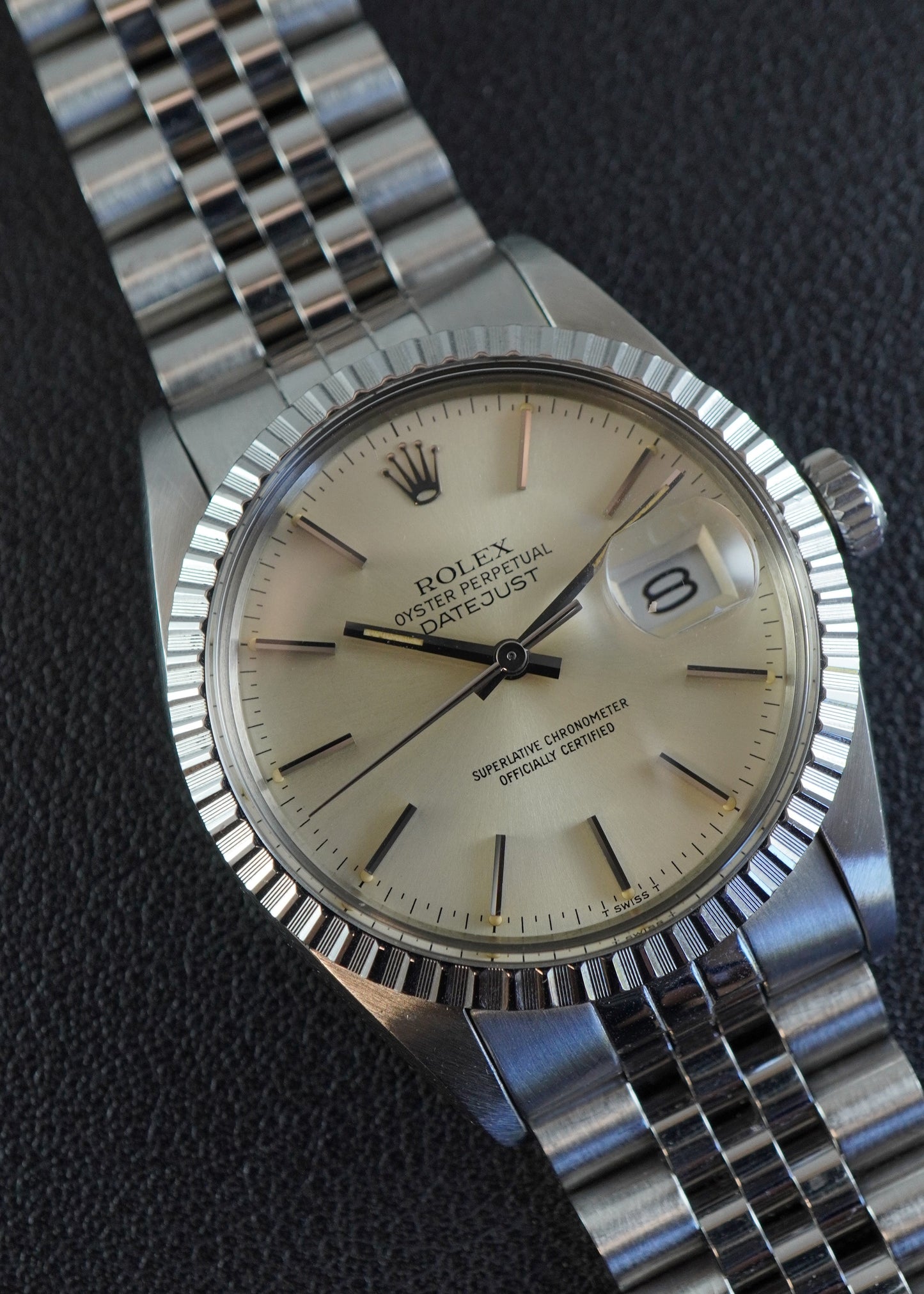 Montre Rolex Datejust 16030