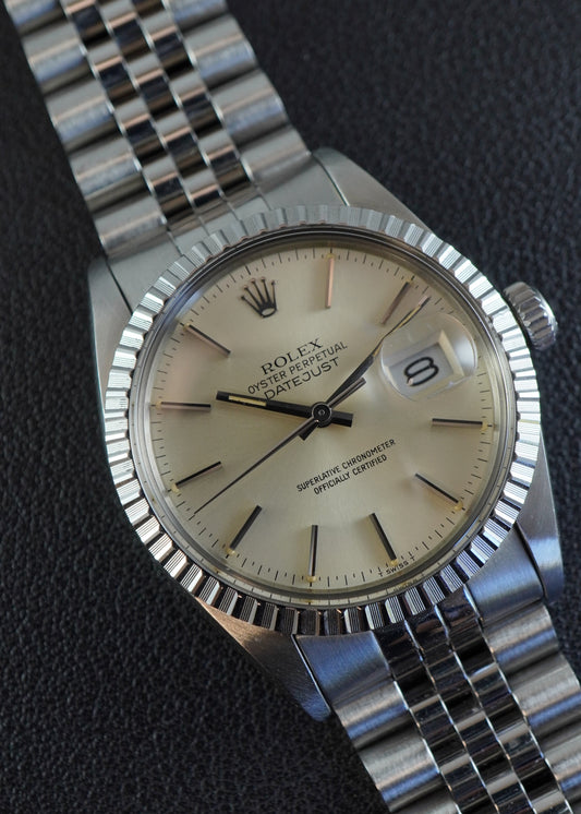 Montre Rolex Datejust 16030