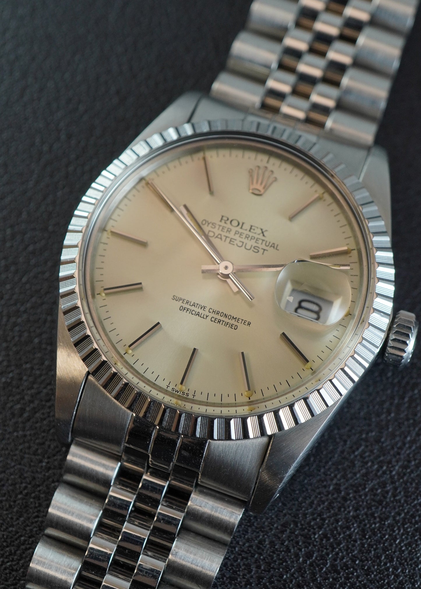 Montre Rolex Datejust 16030